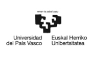 University of Basque Country UPV/EHU